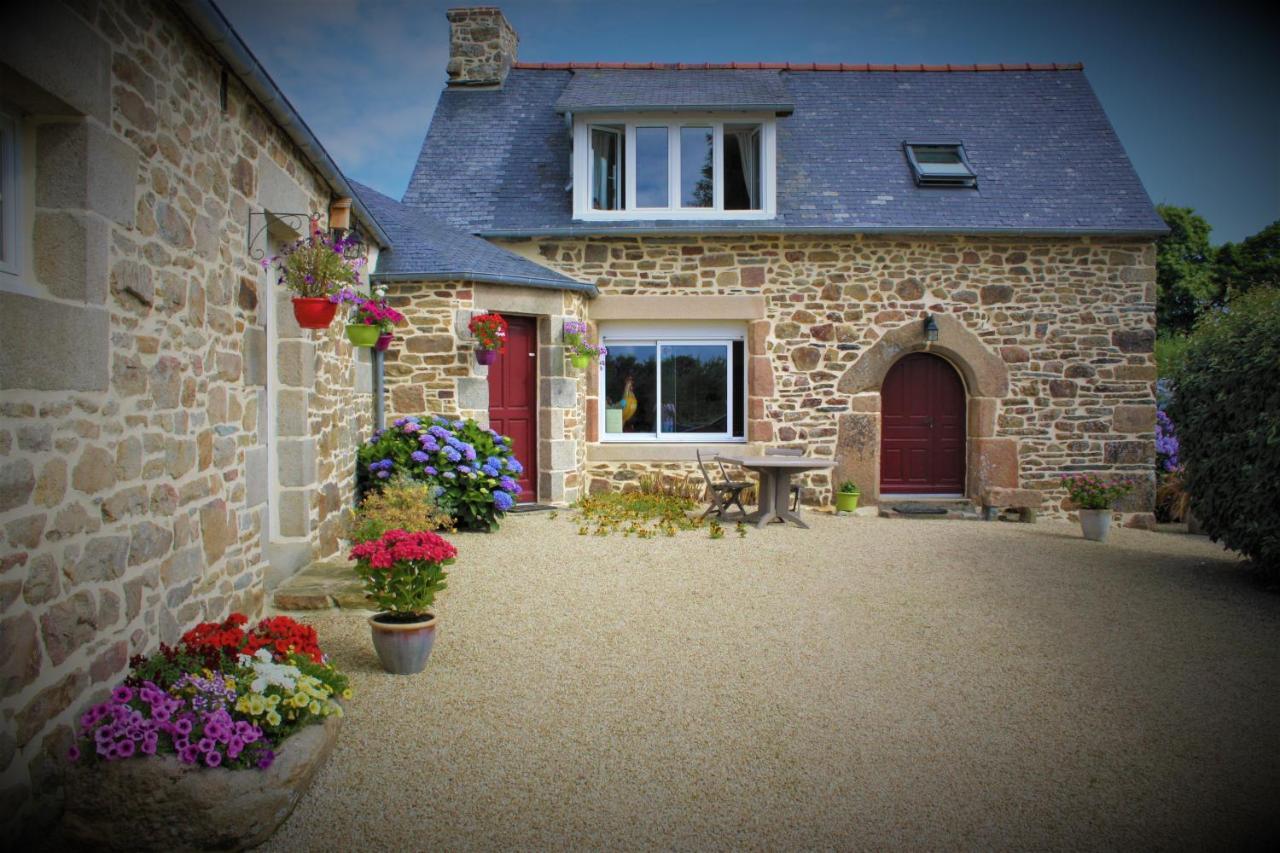 Breizh A-Gevret Bed & Breakfast Lannion Exterior photo