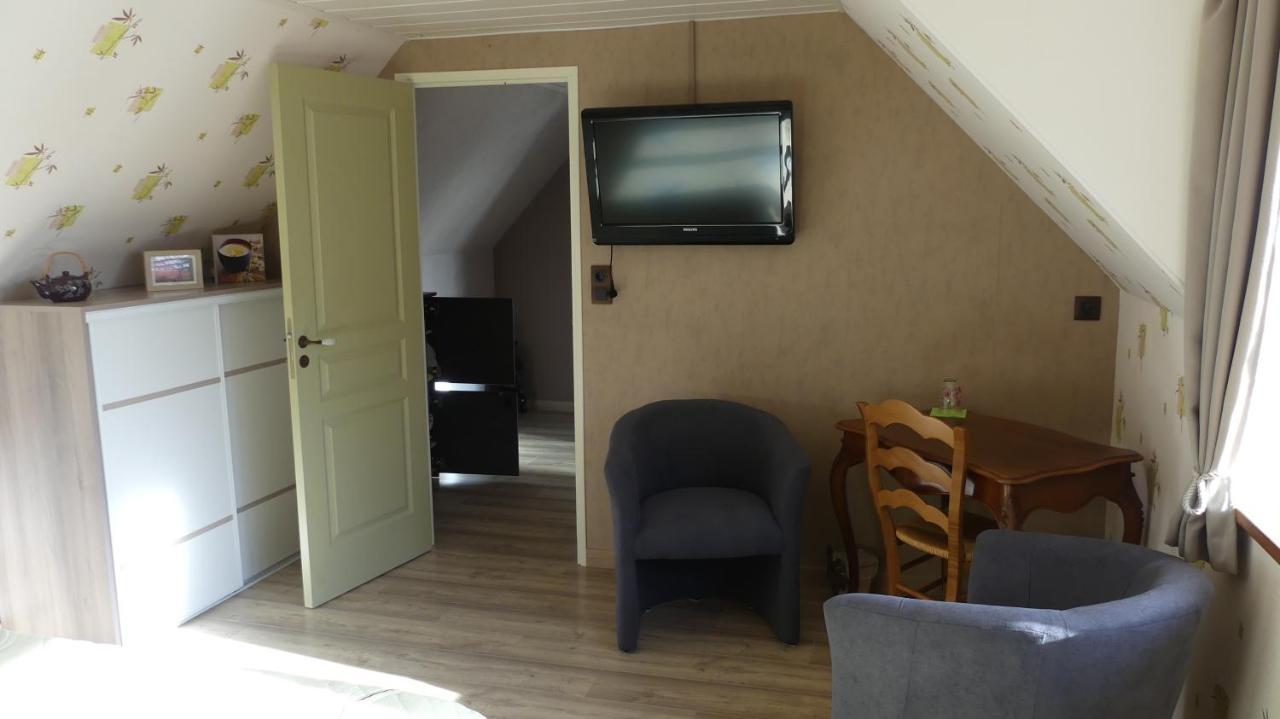 Breizh A-Gevret Bed & Breakfast Lannion Exterior photo