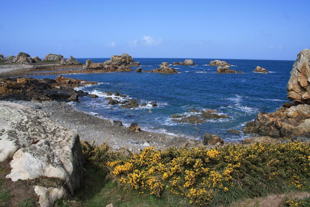 Breizh A-Gevret Bed & Breakfast Lannion Exterior photo