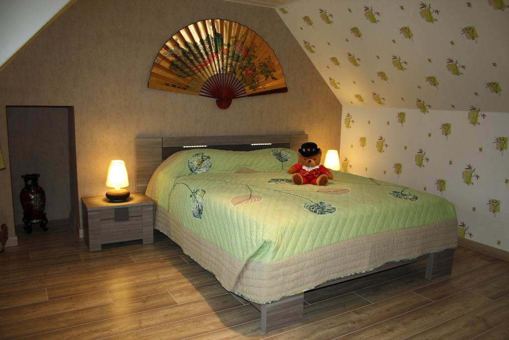 Breizh A-Gevret Bed & Breakfast Lannion Room photo